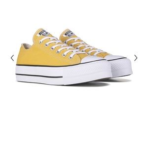 Converse Chuck Taylor All Star Lift Shine Shoes